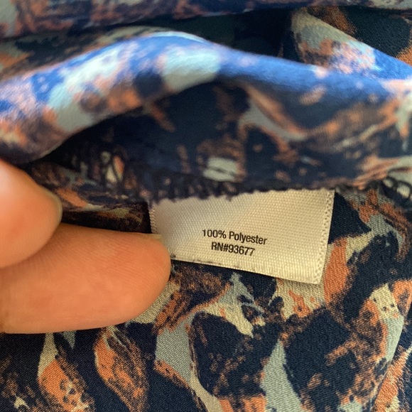 a.n.a| women’s top M - Picture 6 of 9